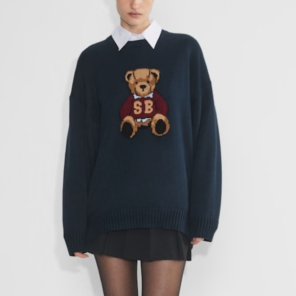 SUNDAY BEST Peggy Sweater